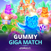 Kẹo Dẻo Giga Match a088